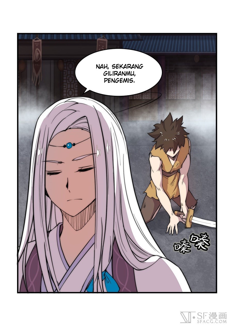 Martial King’s Retired Life Chapter 26 Gambar 43